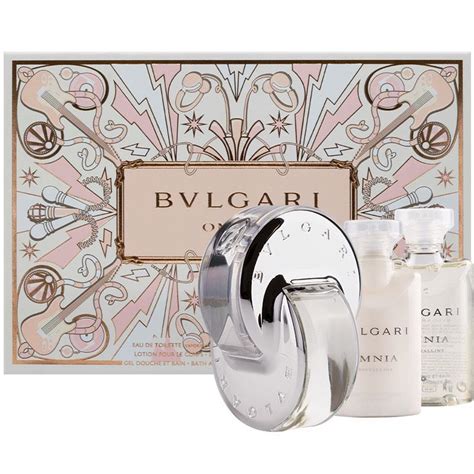 bvlgari omnia gift set.